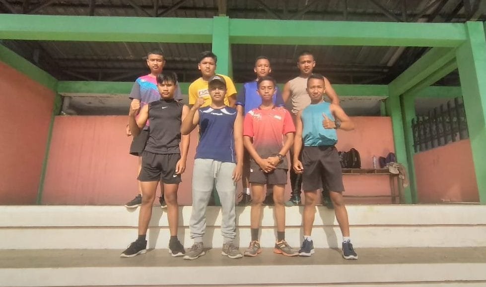 SMANILUM NEWS || Tim Atletik