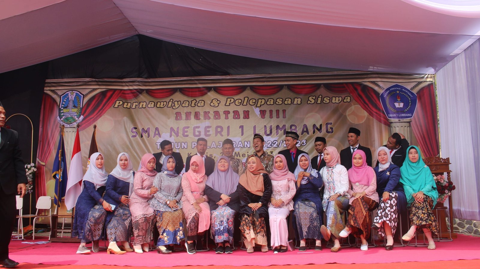 Purnawiyata SMAN 1 Lumbang, Siswa Melanjutkan Kuliah Mengalami Peningkatan