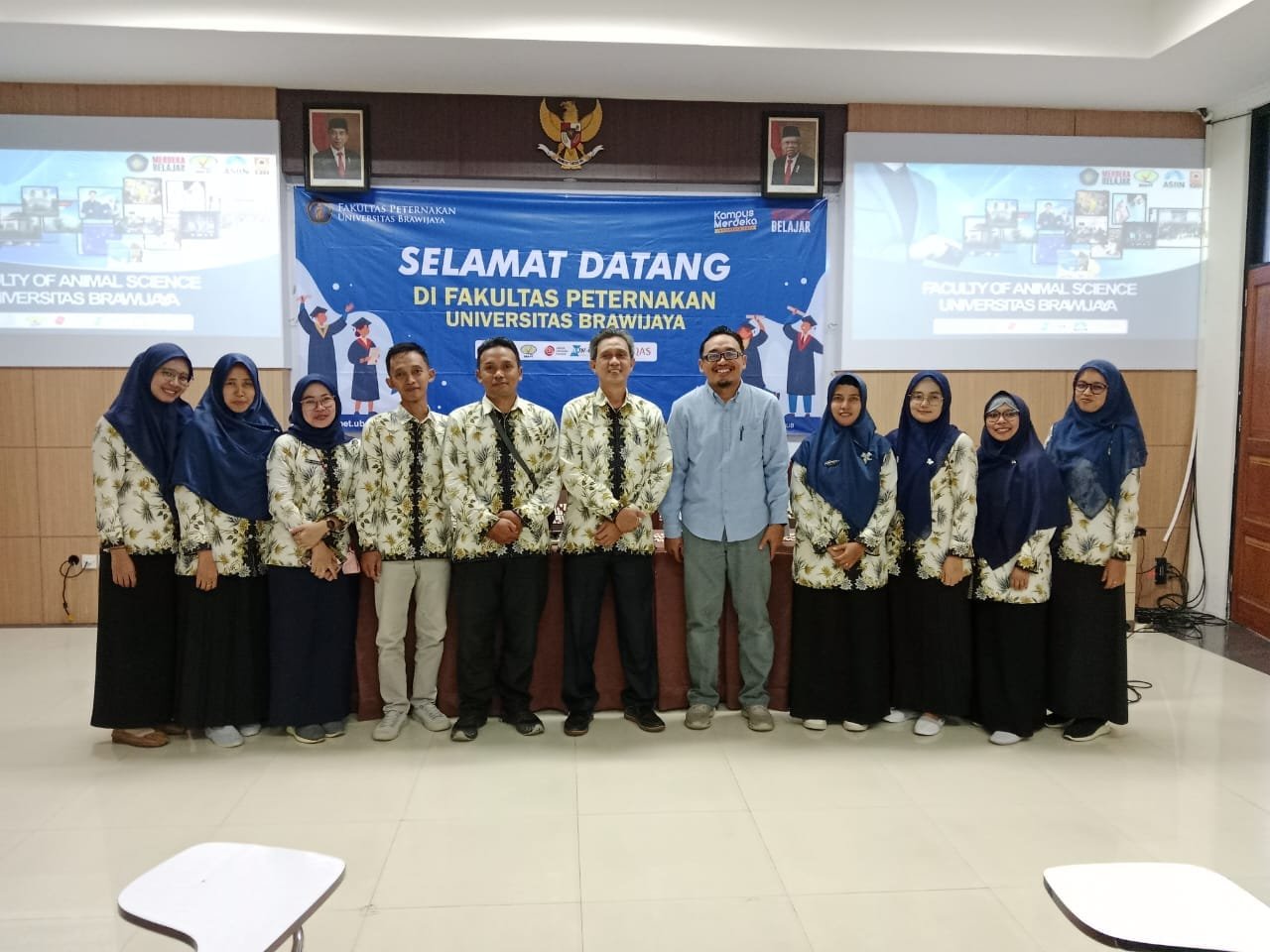 Studi Kampus SMAN 1 LUMBANG : Membuka Cakrawala Siswa dalam Dunia Perkuliahan