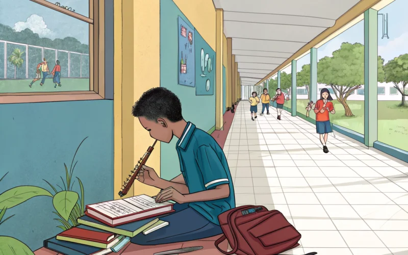 Essential Tips for Student Success at SMA Negeri 1 Lumbang