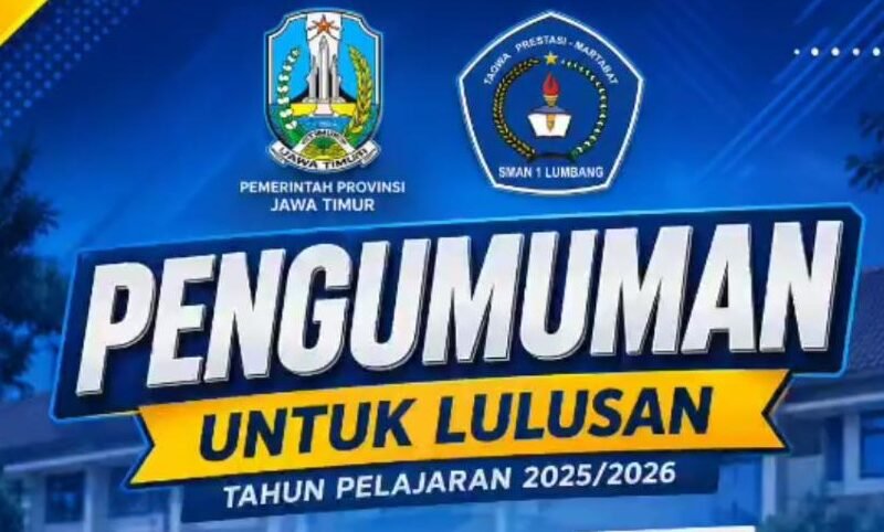 Pengumuman Pengambilan Ijazah